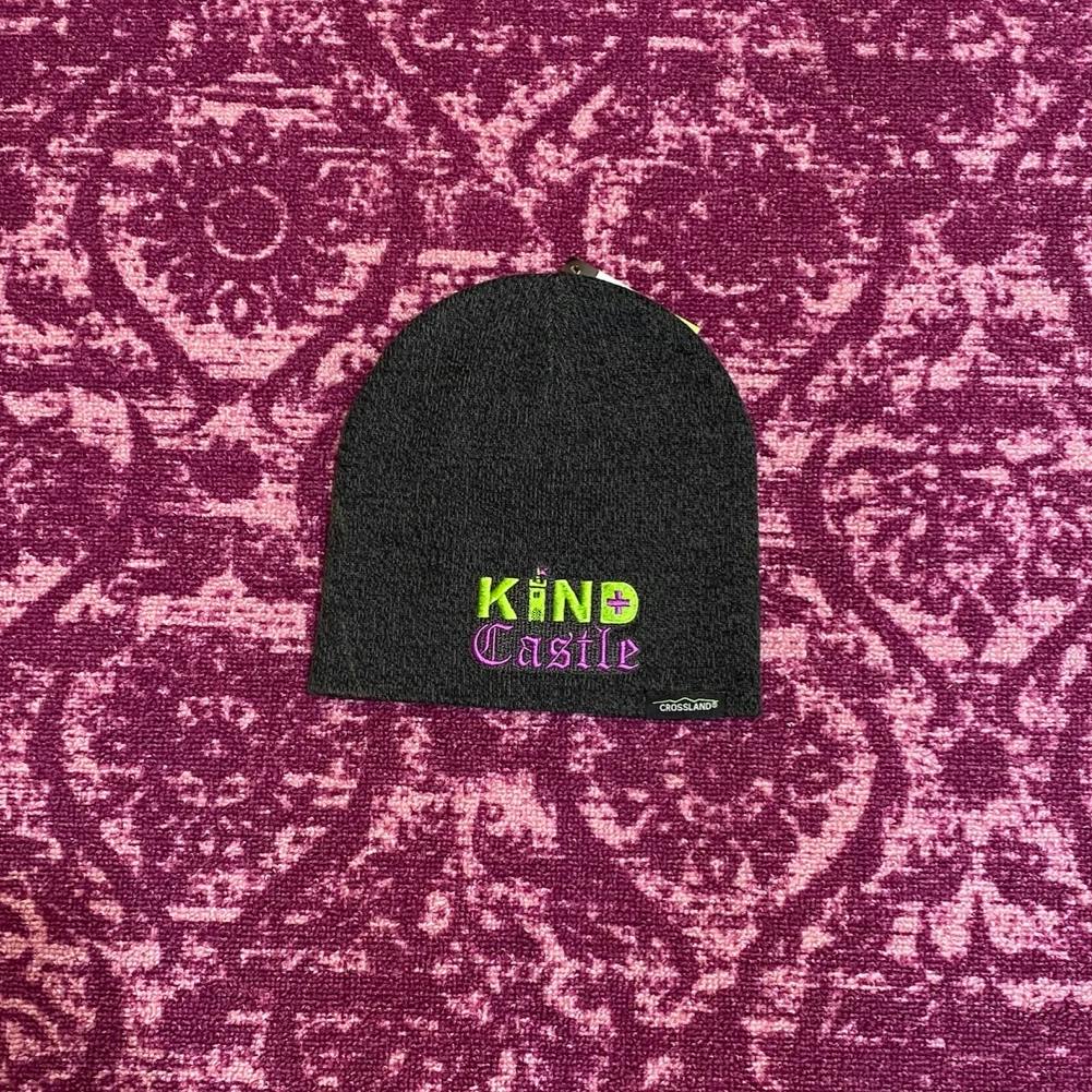 Kind Castle Black Crossland