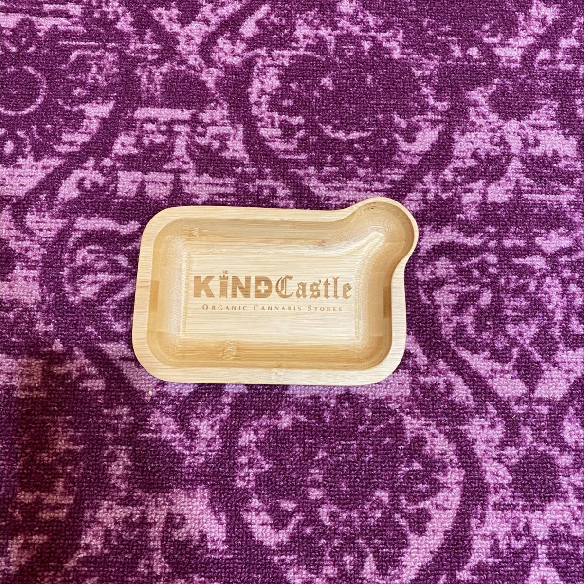 $12 Kind Castle Rolling Tray