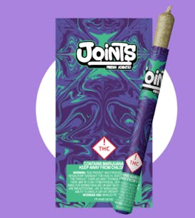 Blue Lime Ice Pre-Roll 1g {Hybrid}