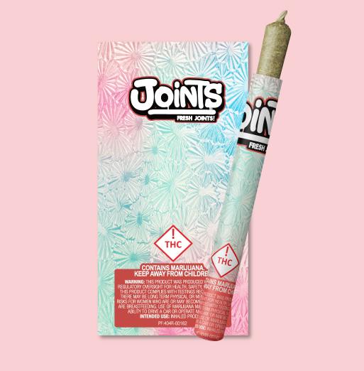 The Joint Company - Super Cake - Pre-Roll 1g