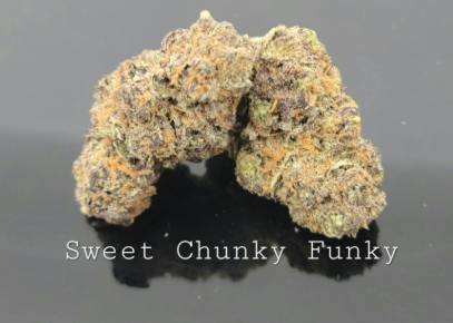 Del Mundo - Sweet Chunky Funky 1:1