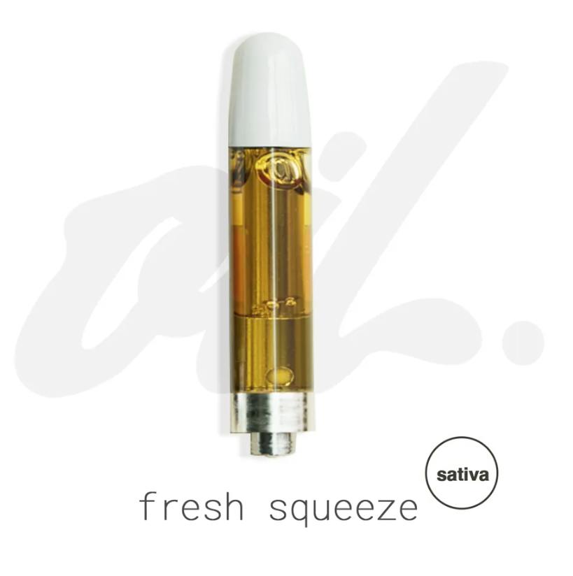 Oil - Fresh Squeeze 1g