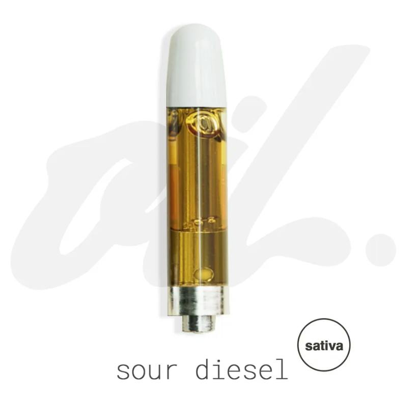 Oil - Sour Diesel 1g