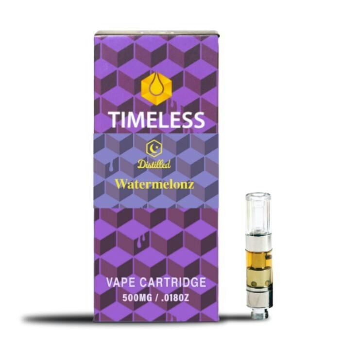 Timeless: Vape | Wedding Cake | Cartridge