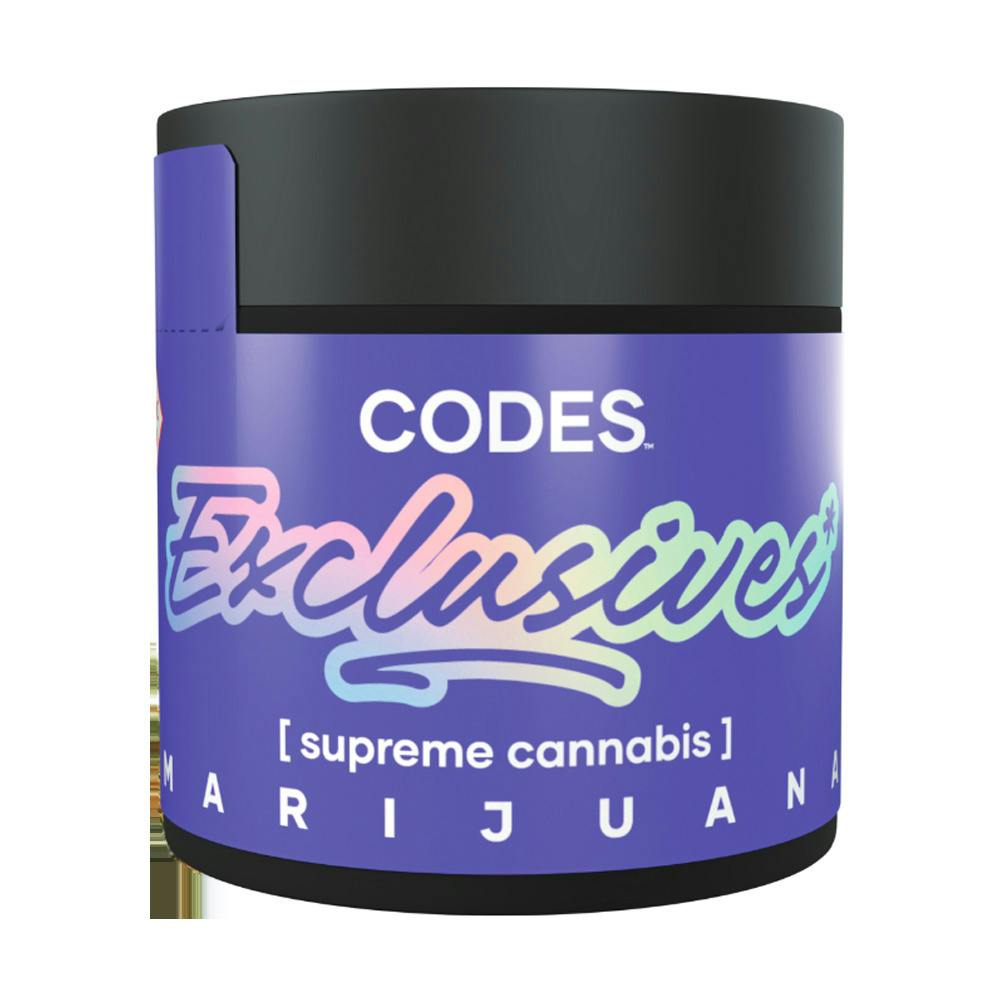 CODES: Flower | Pico Duarte