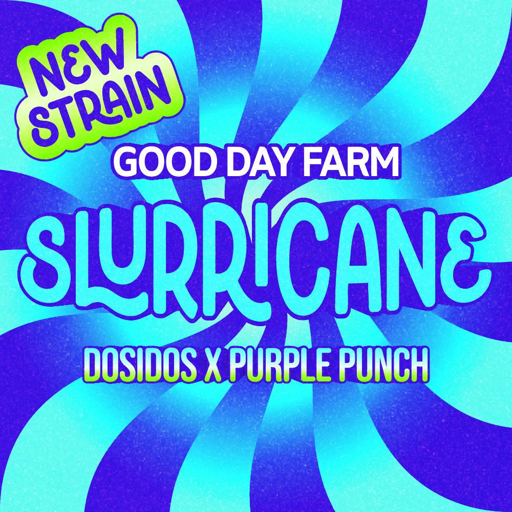 GDF: Flower | Slurricane