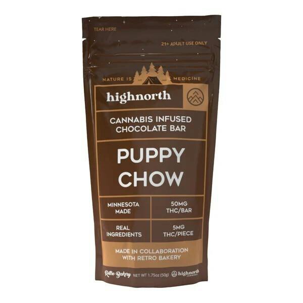 High North - 50 THC Puppy Chow