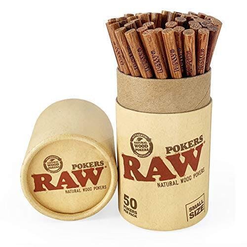 Merch - Raw Sticks at Green 2 Go Dispensary