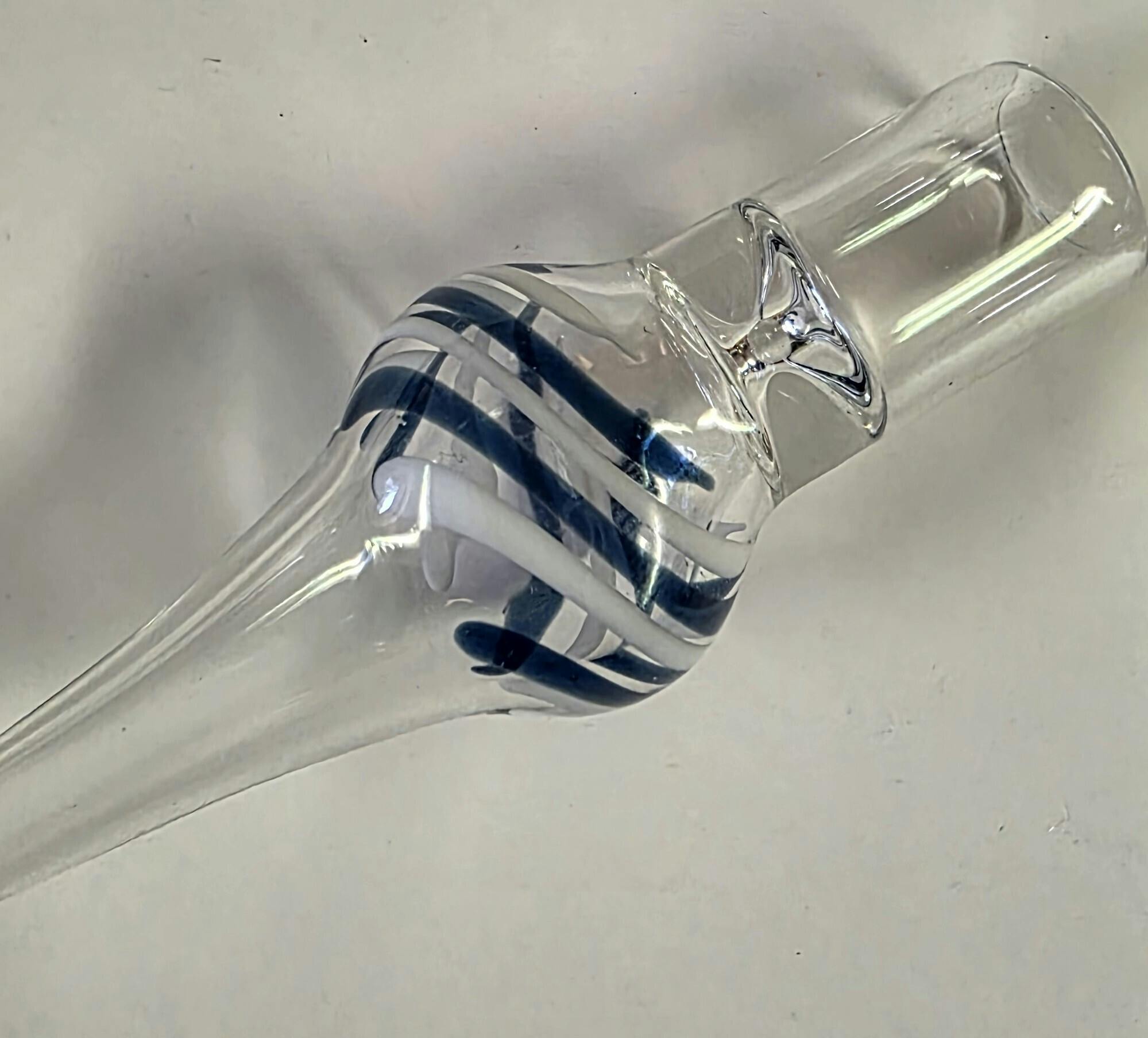 Merch - Glass Mini Chillums at Green 2 Go Dispensary