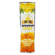 Merch - True Hemp Banana Wraps