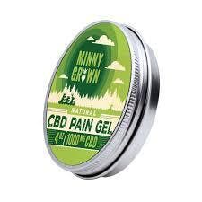 Minny Grown- 1000 MG CBD Pain Gel at Green 2 Go Dispensary