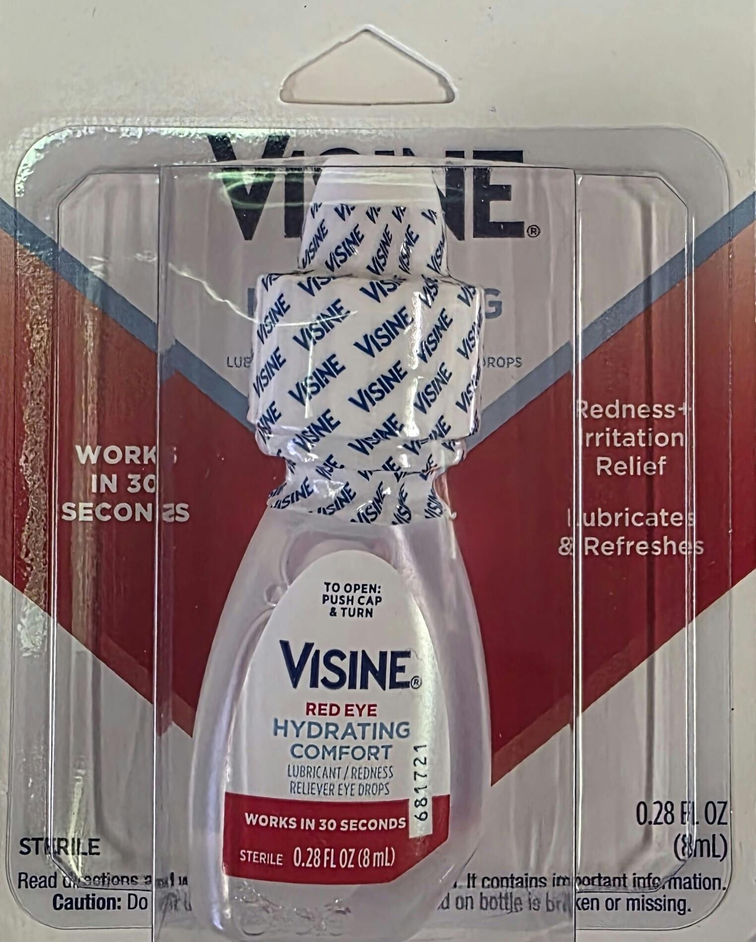 Merch - Visine