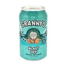 Granny's- 10 THC Blast Off