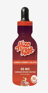 Hiza Kyte- 50 THC Variety Tinctures at Green 2 Go Dispensary