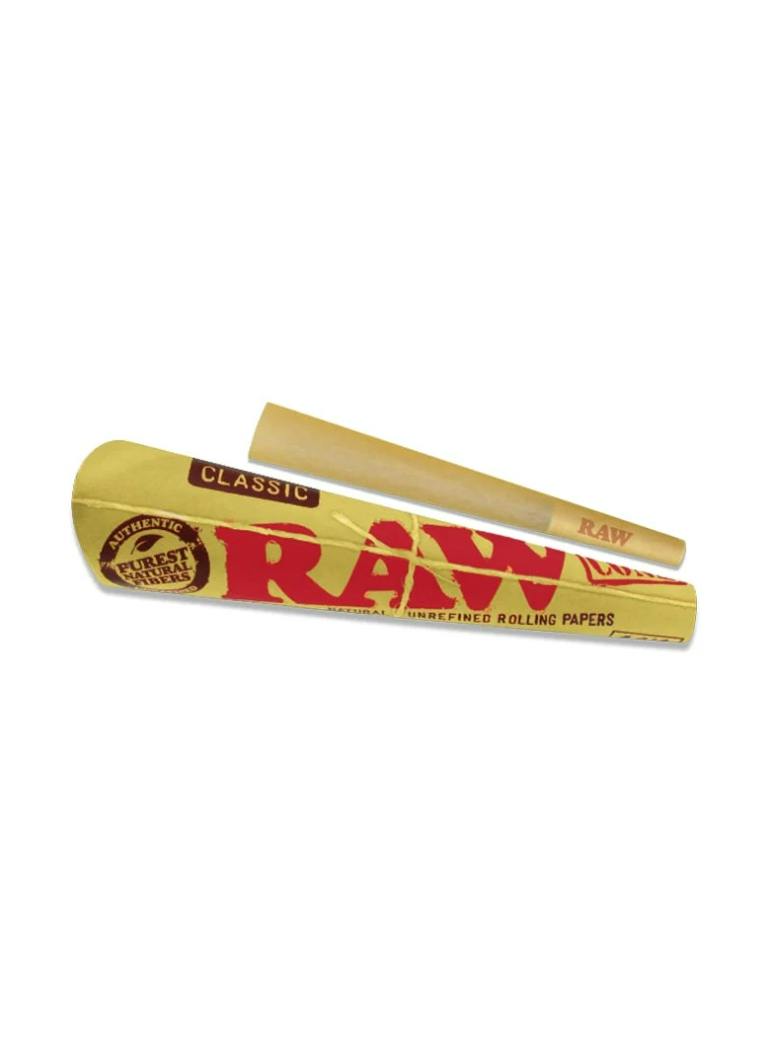 Merch - Raw Cone - 3 Pack at Green 2 Go Dispensary