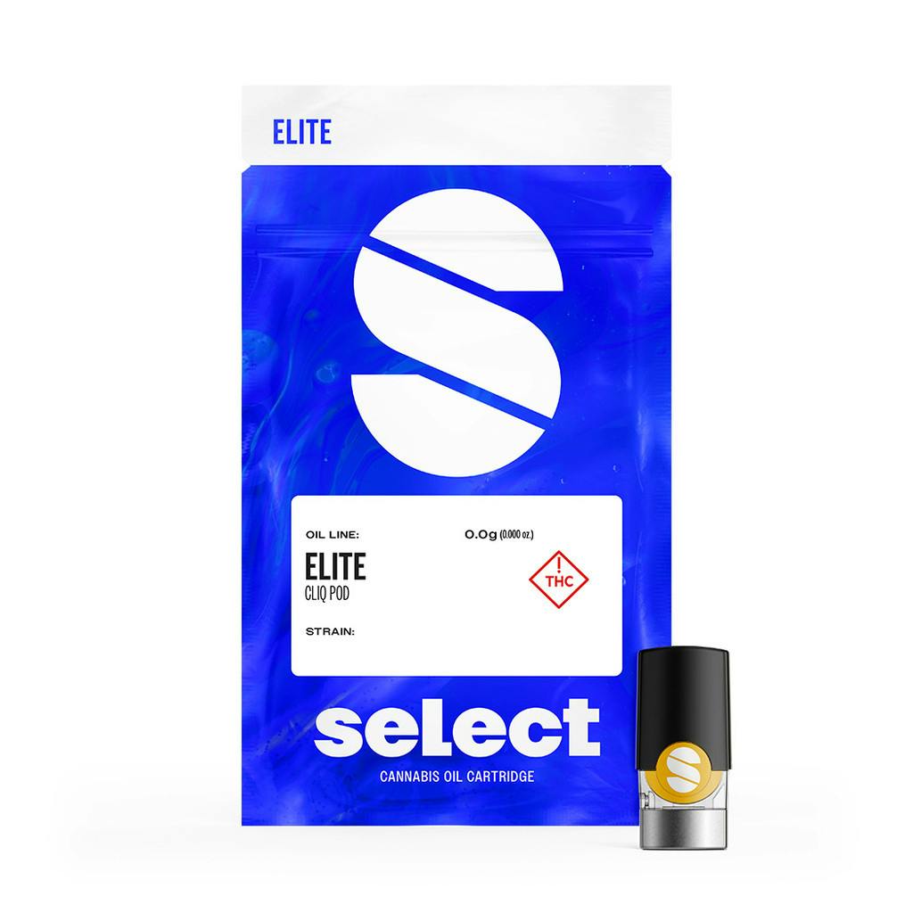 Select Elite Crimson Toro CLIQ 1g