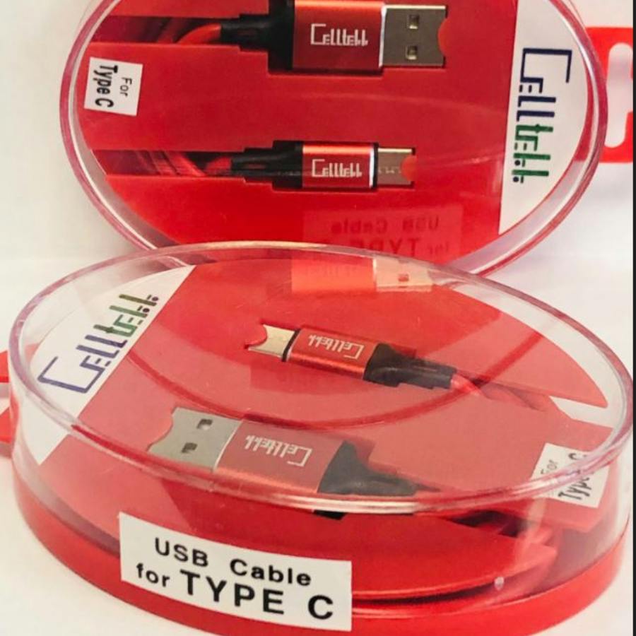 USB type C cable Charger