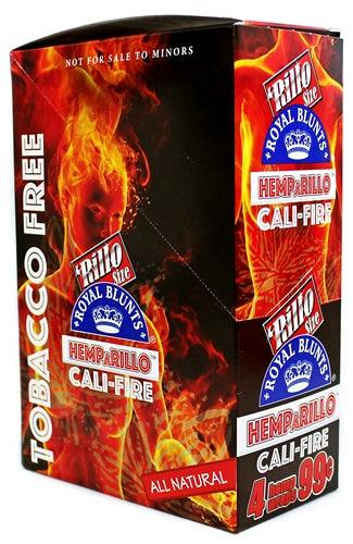 Hemparillo Cali Fire