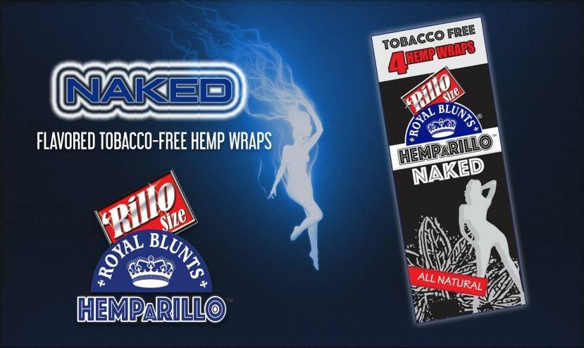 Hemparillo Naked