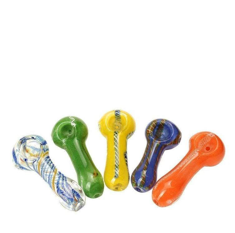 4" Glass Handpipes