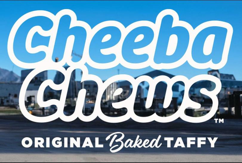 Cheeba Chews Salted Caramel