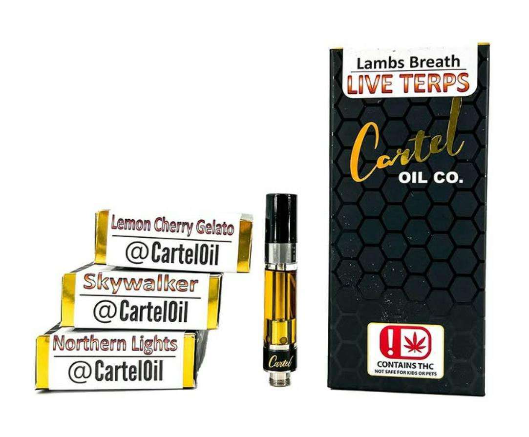 COC-Strawberry Cough