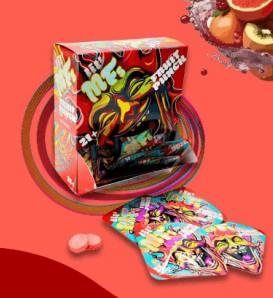 Lil MF's Fruit Punch