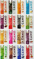 Afghan Hemp Wraps - Choco