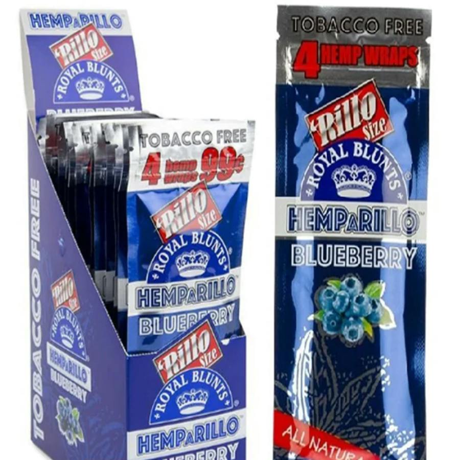 Hemparillo Blueberry