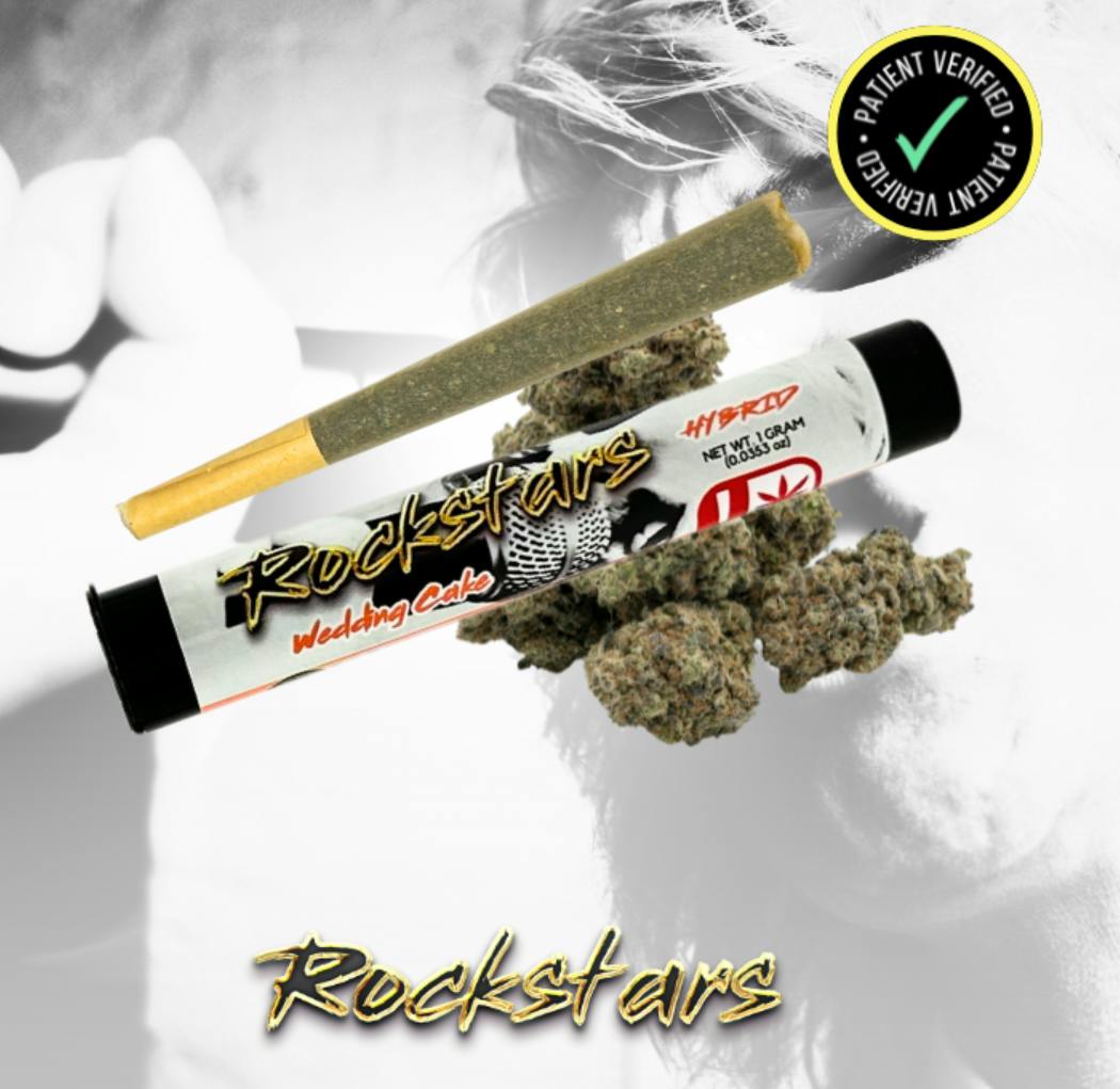 Ice Cream Cake 28g Pre Roll pack