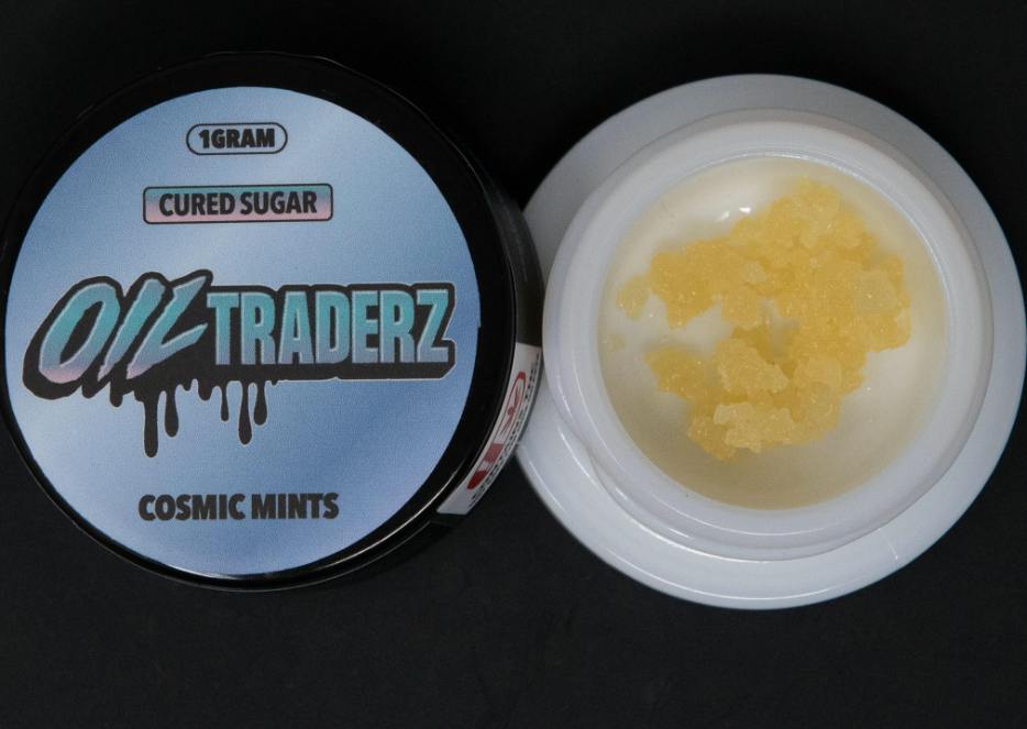 Cosmic Mints - Sugar