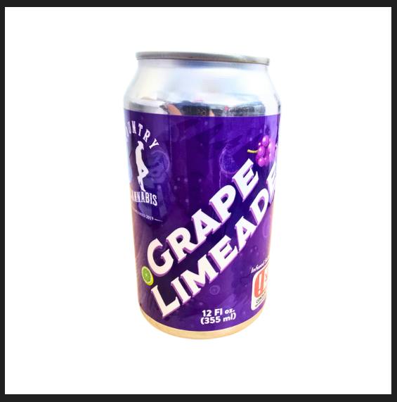 Grape Limeade cannabis product