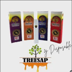 COC Disposable 2g Cart Super Bouf