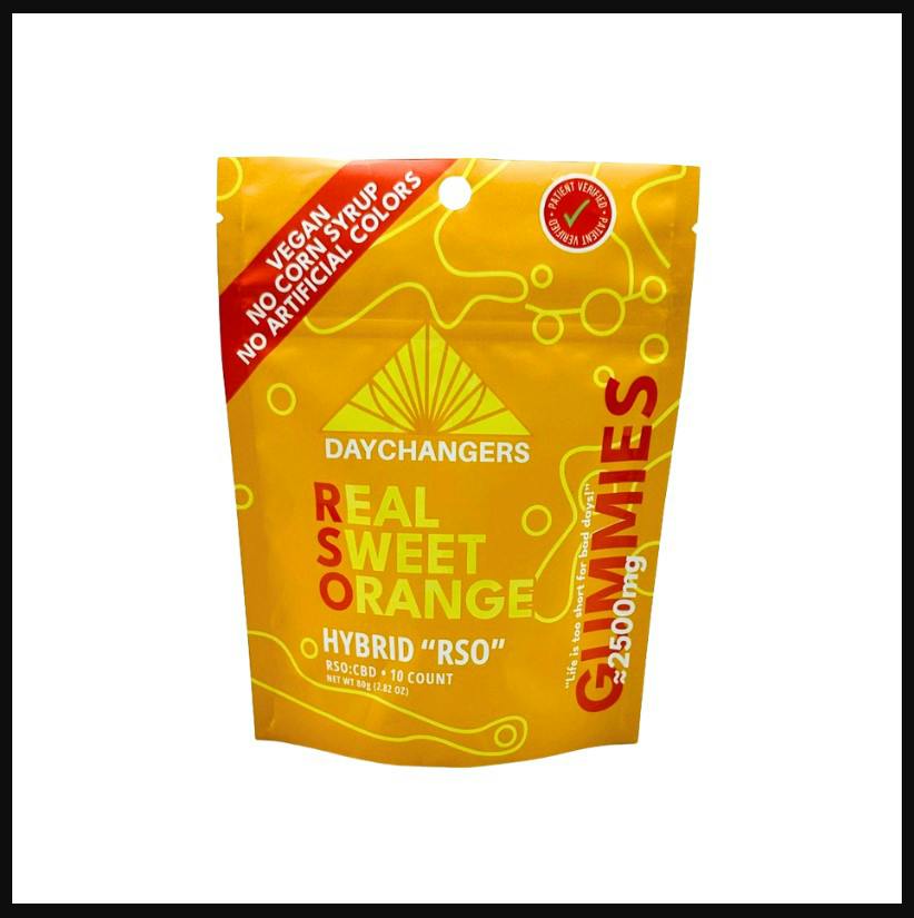 RSO Real Sweet Orange