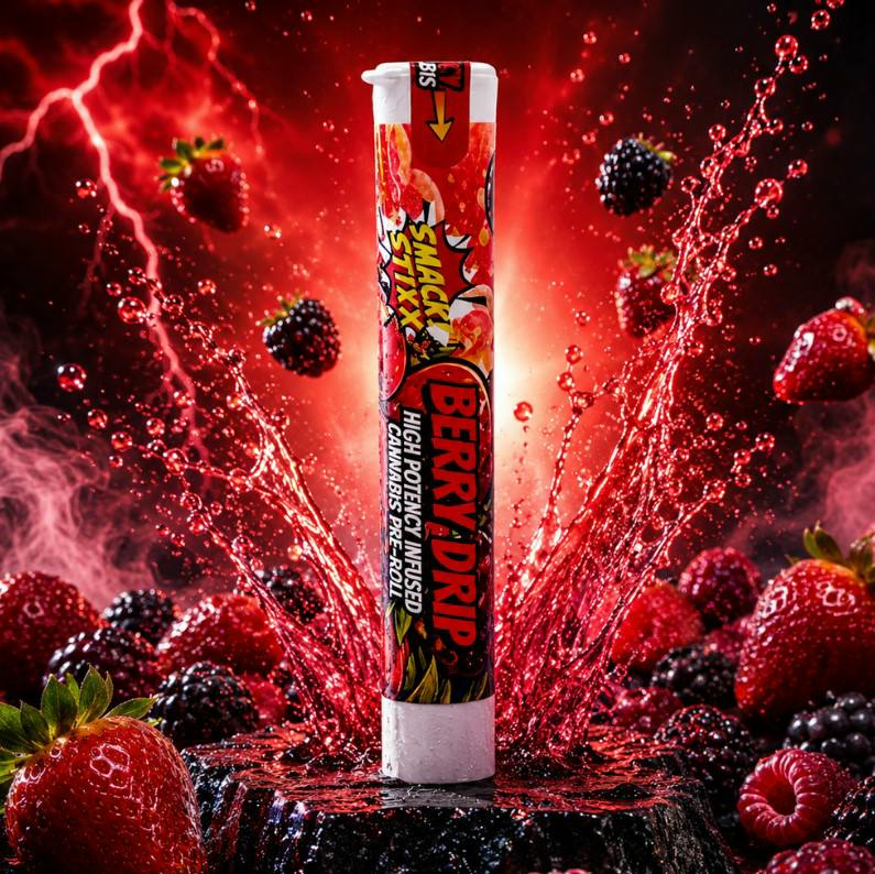 Berry Drip