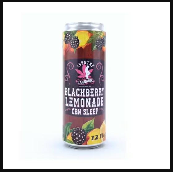 CBN Blackberry Lemonade