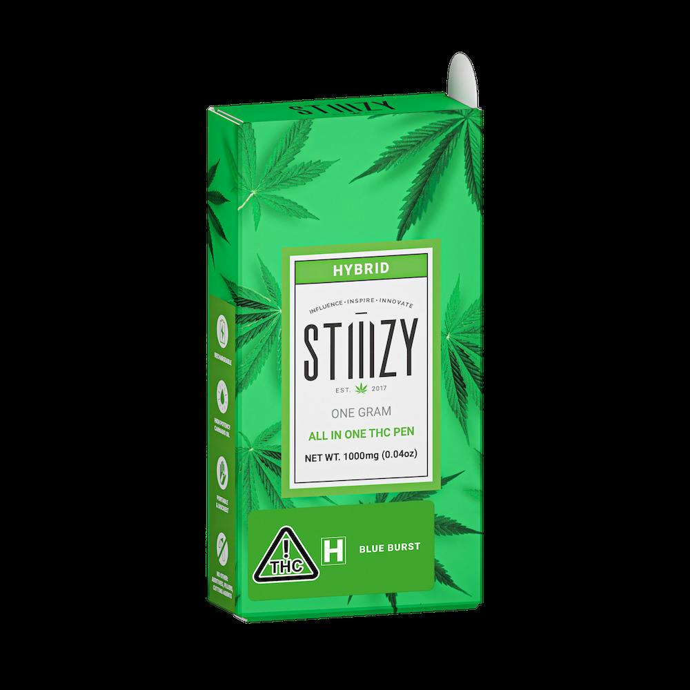 Stiiizy - Blue Burst Disposable (0.95G)