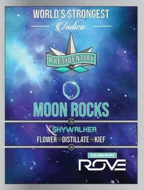 Presidential - Skywalker Moon Rocks (1.5G)