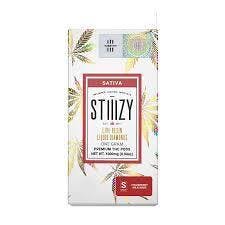 Stiiizy - Strawberry Milkshake Live Resin Liquid Diamond Pod (0.95G) *STIIIZY BATTERY REQUIRED*