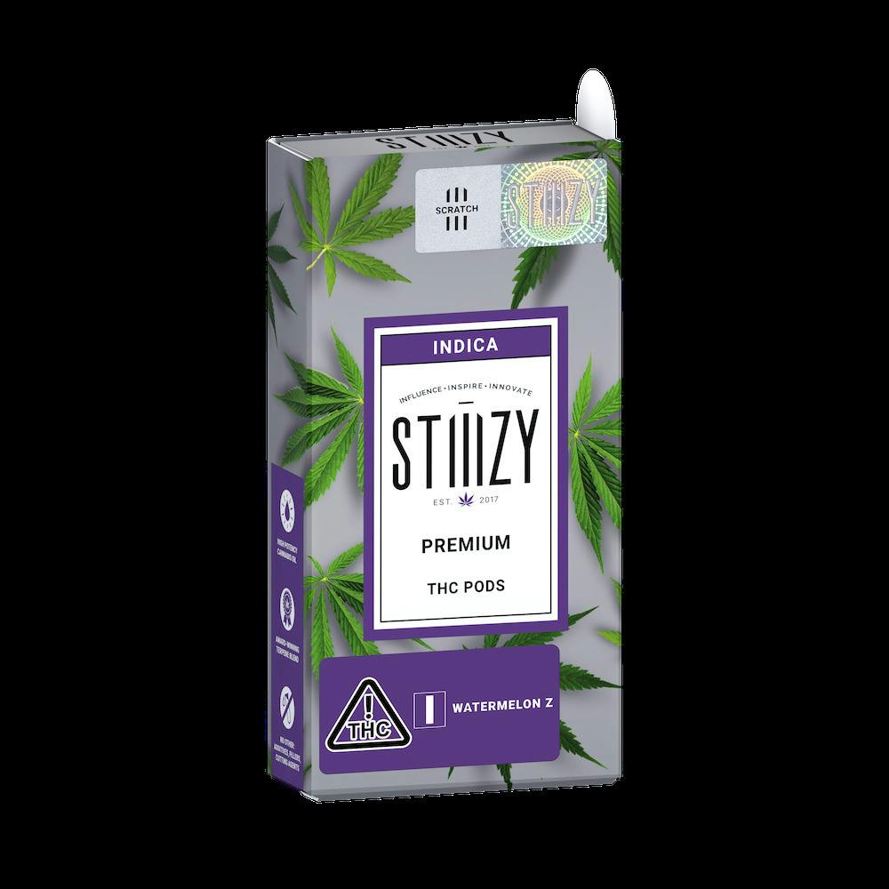 Stiiizy - Watermelon Z Pod (0.95G) *STIIIZY BATTERY REQUIRED*