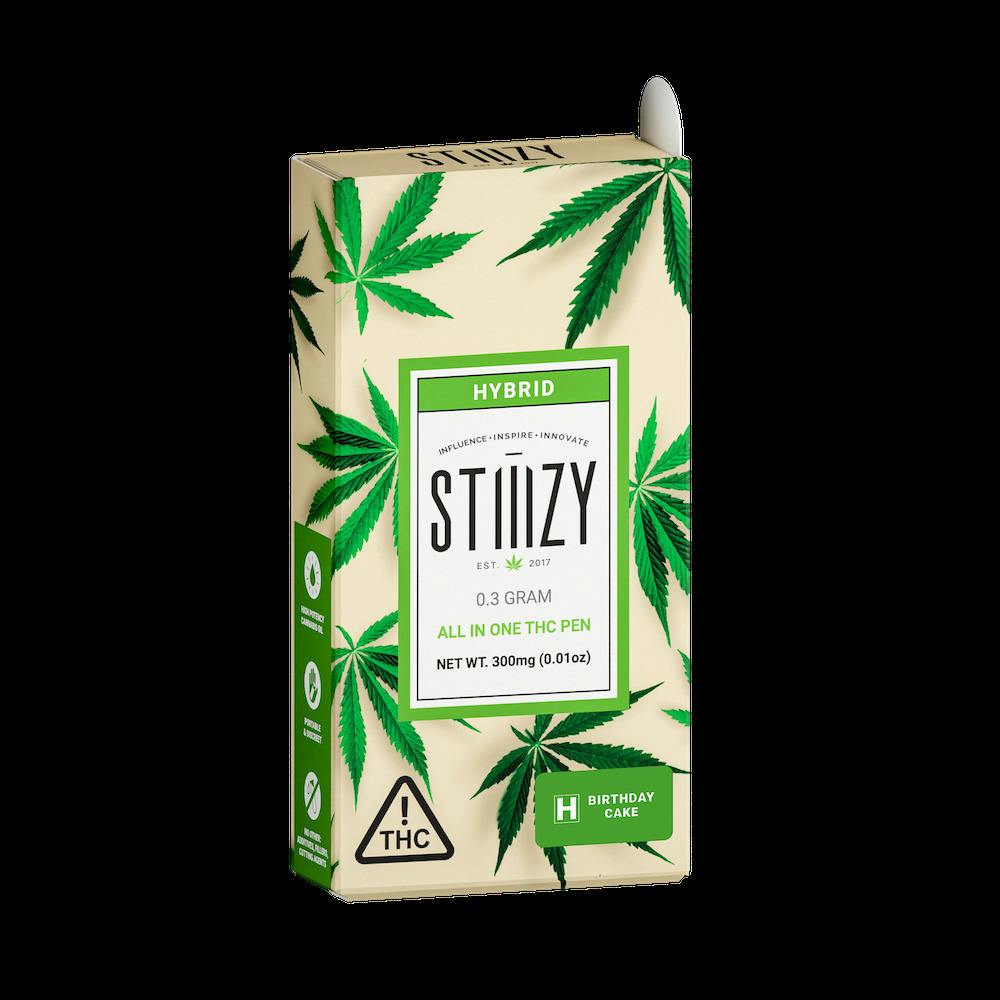 Stiiizy - Birthday Cake Disposable (0.95G)
