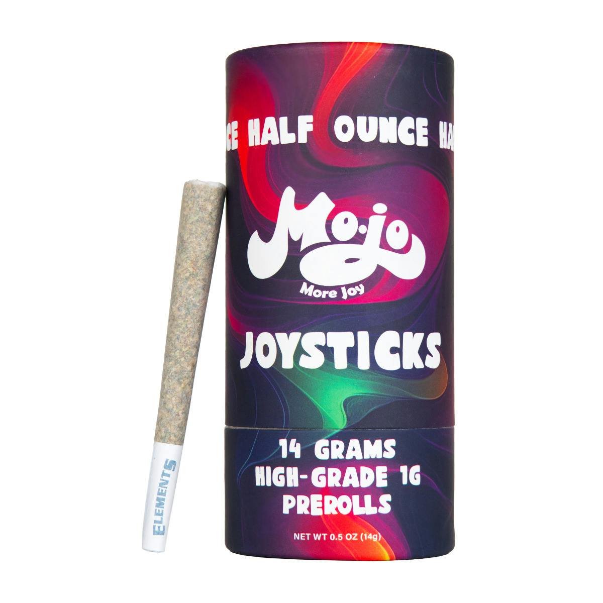 Mojo: Joysticks - Shark Bite 14pk Prerolls (14G)