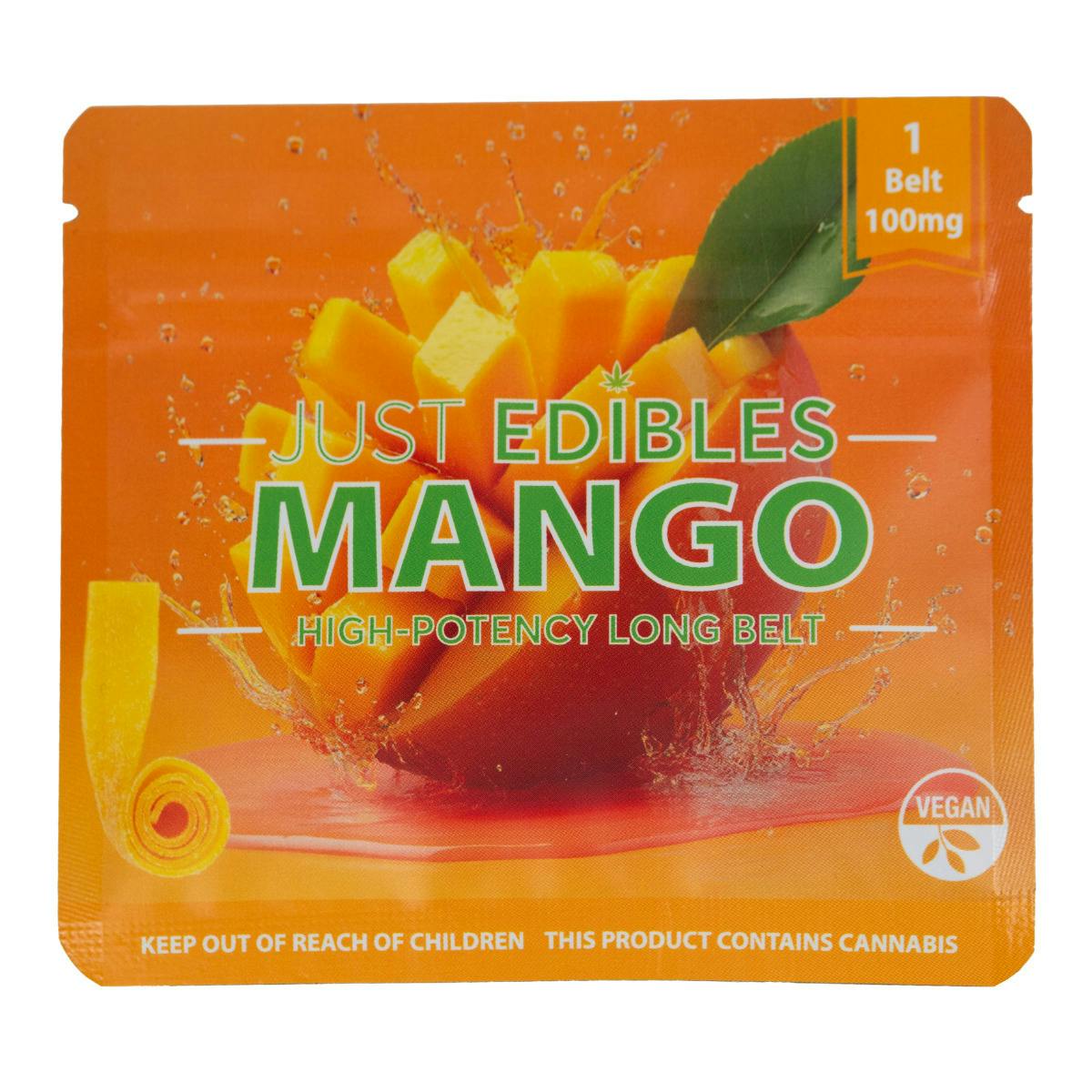 Mango Sour Long Belt (100MG)
