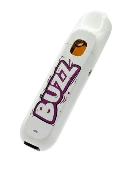Buzz - Grape Poupon Live Resin Disposable (1G)