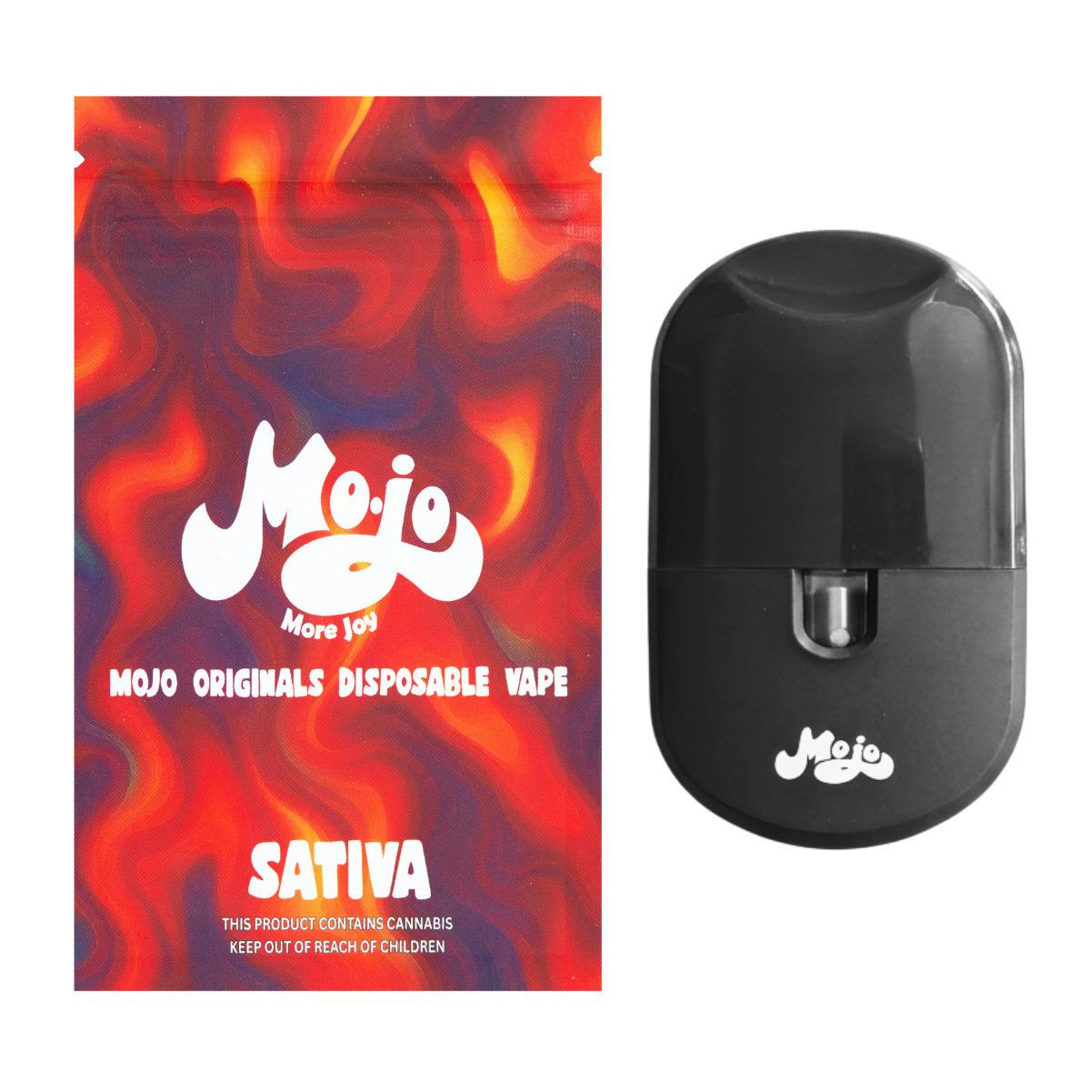 Mojo: Originals - Jack Herer Disposable (1G)
