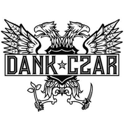 Dank Czar - Gluey Vuitton Rosin Disposable (1G)
