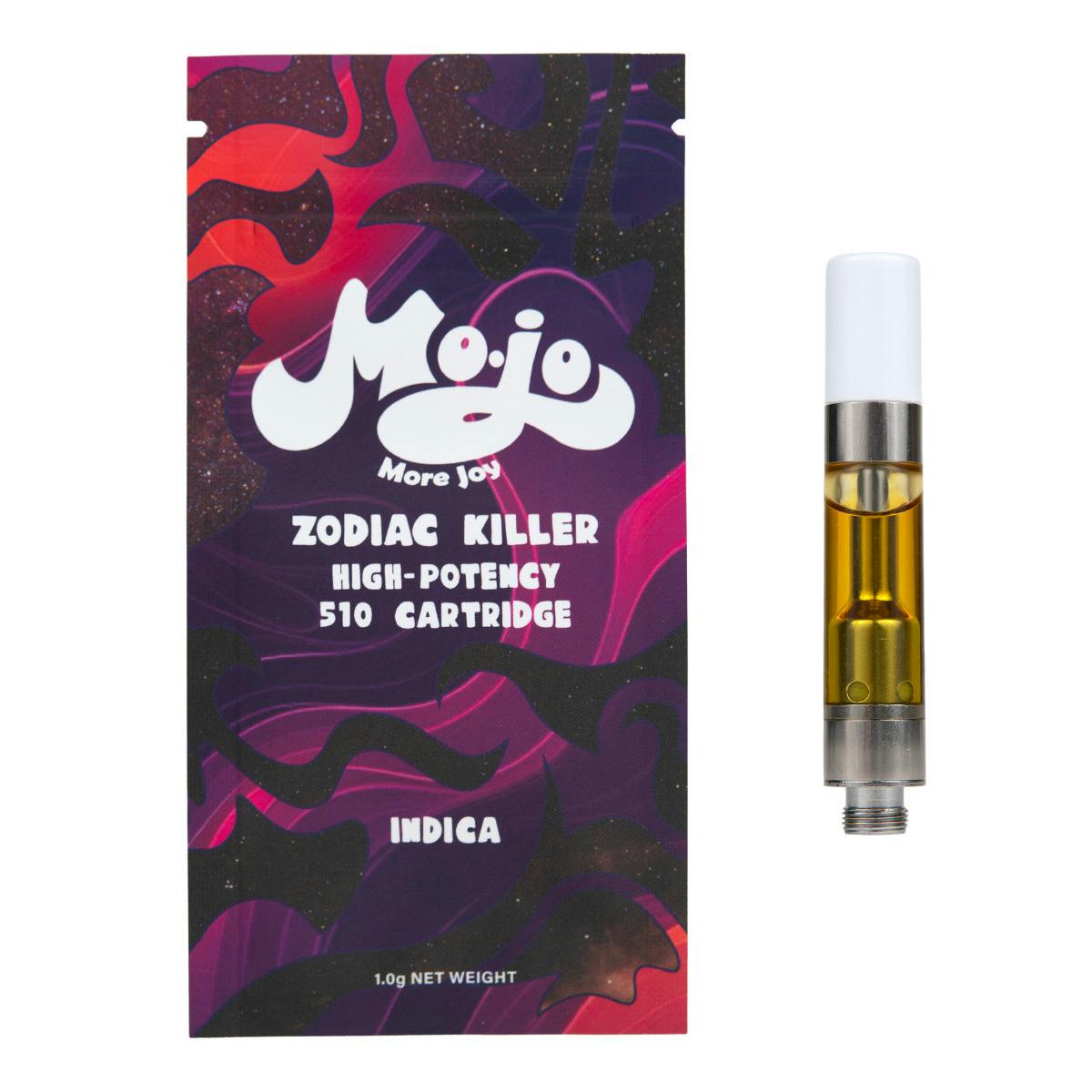 Mojo - Zodiac Killer (1G)