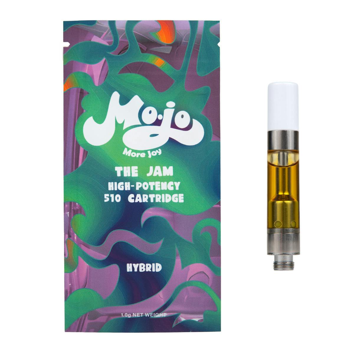 Mojo - The Jam (1G)