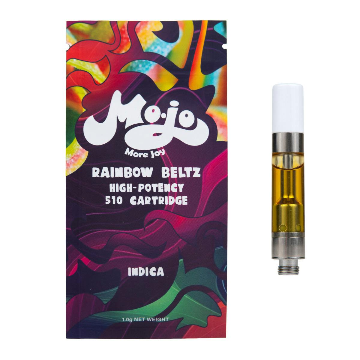Mojo - Rainbow Beltz (1G)