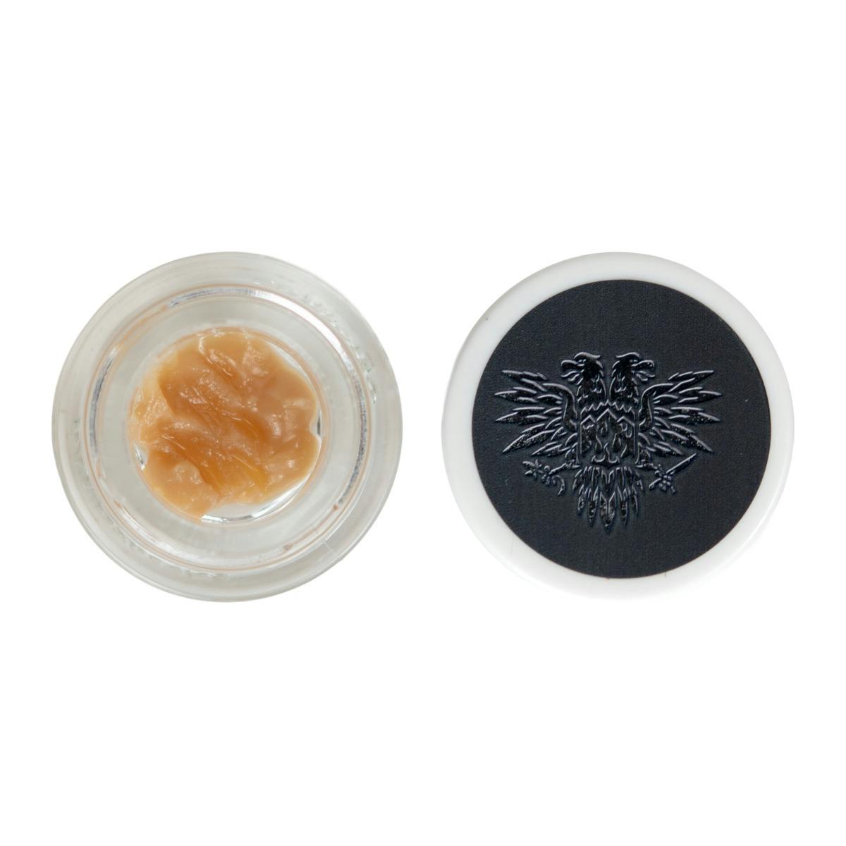 Dank Czar - Honey Banana Bread Rosin (1G)